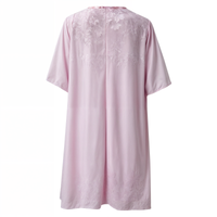 Stylish Floral A-Line Dress with Waistcoat for Women – Miray-Blue Star-M-State of Style
