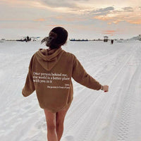 Stylish Heartwarming Ladies Hoodie - Aurora-Khaki-S-State of Style