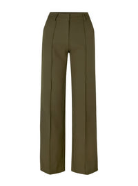 Stylish High-Waisted Pants - Luna-Black-S-State of Style