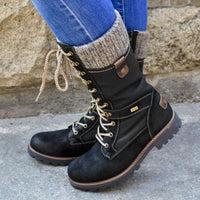 Stylish High Women’s Winter Boots - Nora-Black-5-State of Style