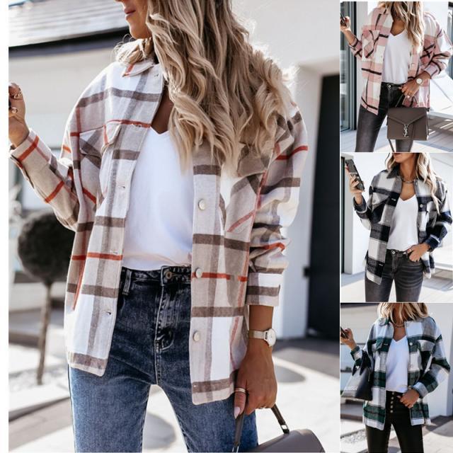 Stylish Ladies' Autumn Cardigan - Sophie-Pink Accent-S-State of Style