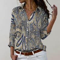 Stylish Ladies' Blouse - Emma-Grey-S-State of Style