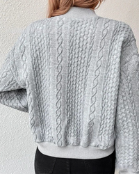 Stylish Ladies' Cardigan - Eloise-Pink-S-State of Style