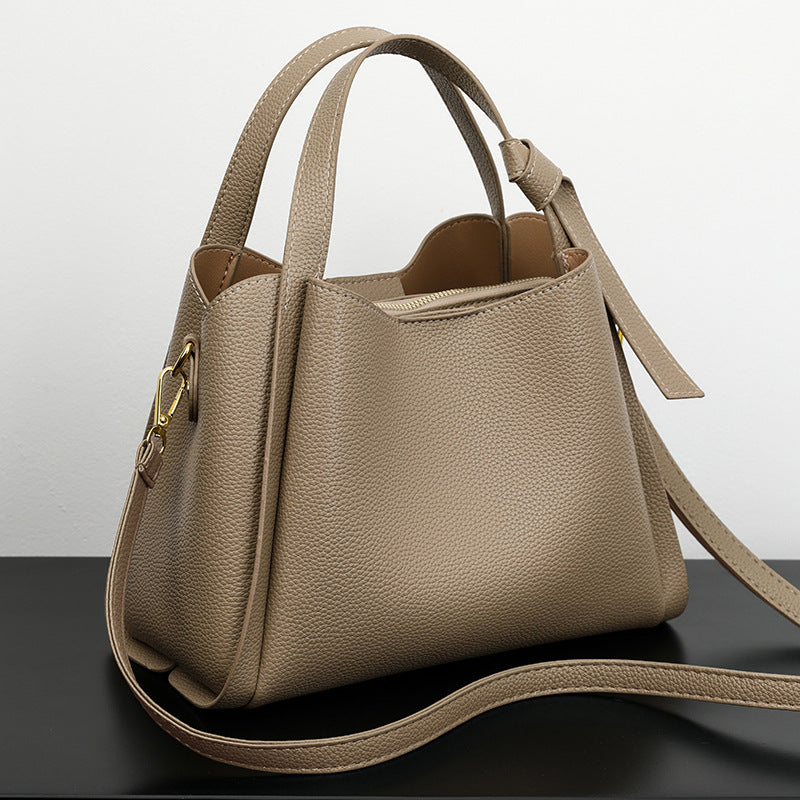 Stylish Ladies' Handbag - Isabella-Brown-State of Style