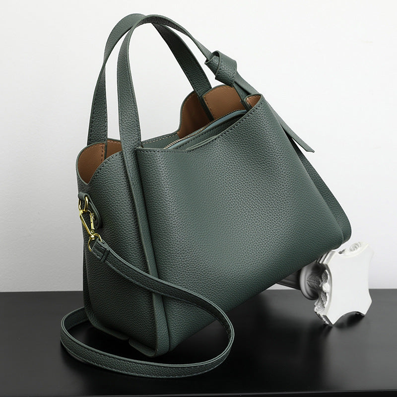 Stylish Ladies' Handbag - Isabella-Brown-State of Style