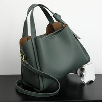 Stylish Ladies' Handbag - Isabella-Brown-State of Style