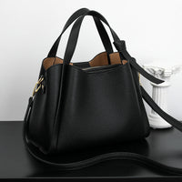 Stylish Ladies' Handbag - Isabella-Brown-State of Style