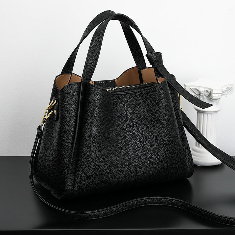 Stylish Ladies' Handbag - Isabella-Brown-State of Style