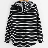 Stylish Ladies Hoodie - Liana-White-S-State of Style
