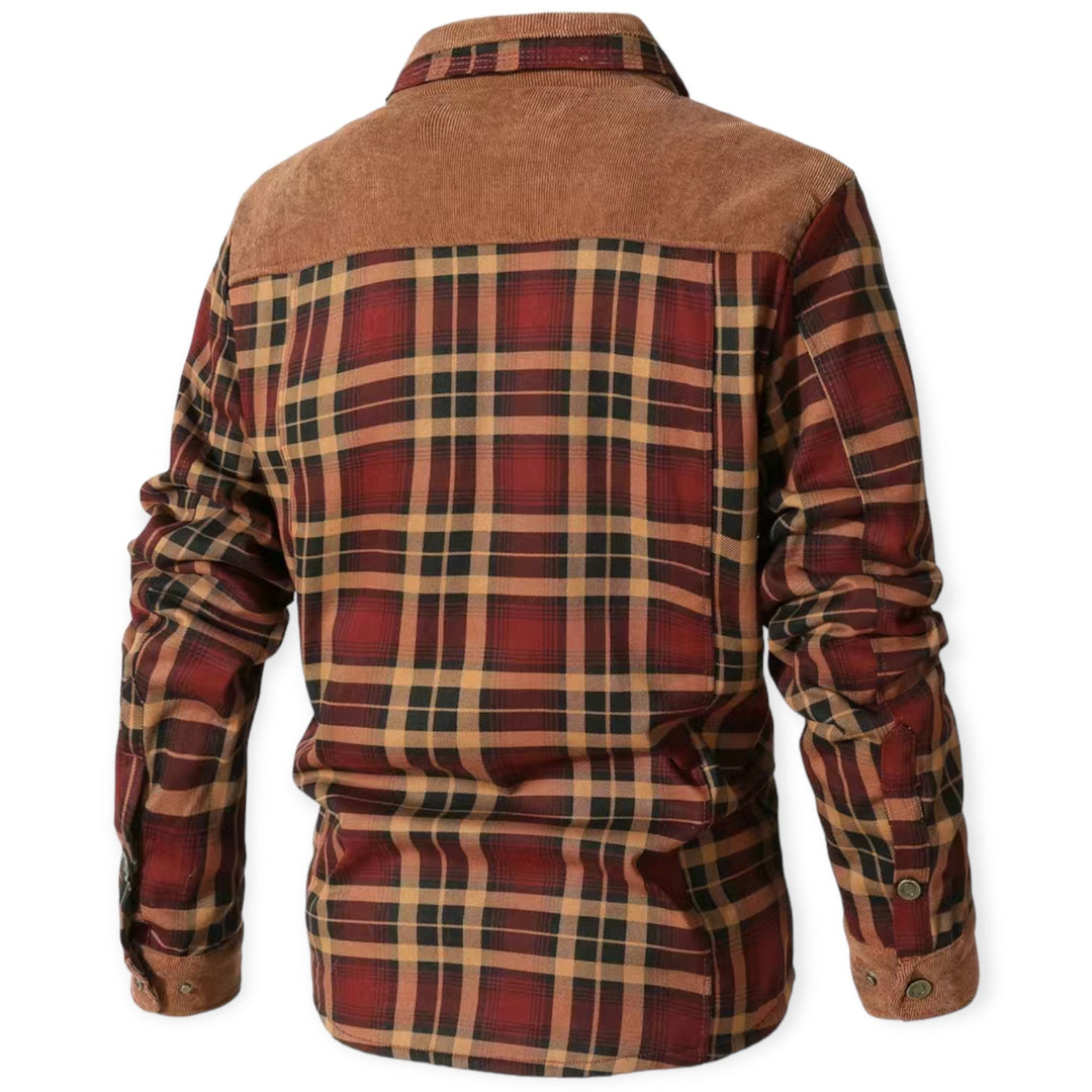 Stylish Ladies Jacket for Winter Days - Falia-Grey-S-State of Style