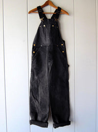 Stylish Ladies' Overall – Eliza-Black-M-State of Style