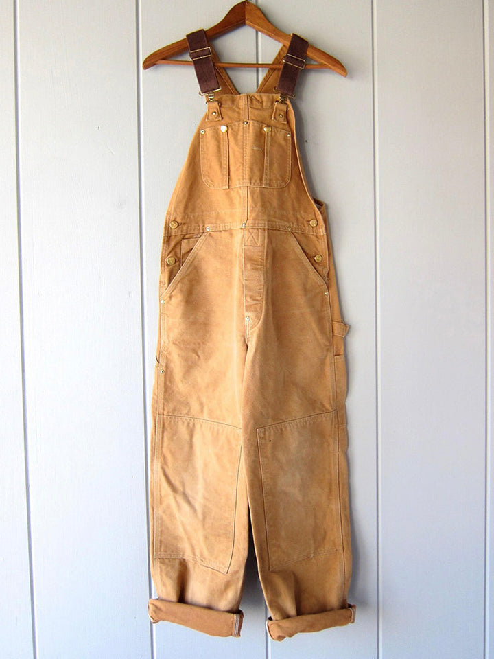 Stylish Ladies' Overall – Eliza-Brown-M-State of Style