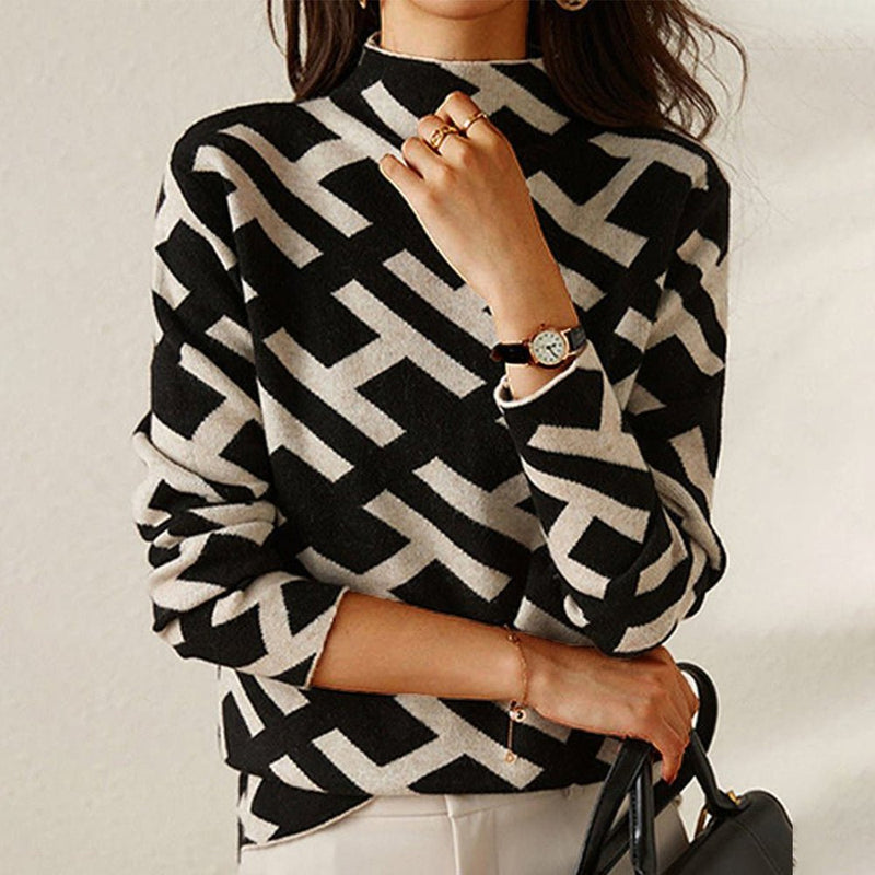 Stylish Ladies Sweater - Elise-S-State of Style