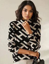 Stylish Ladies Sweater - Elise-S-State of Style