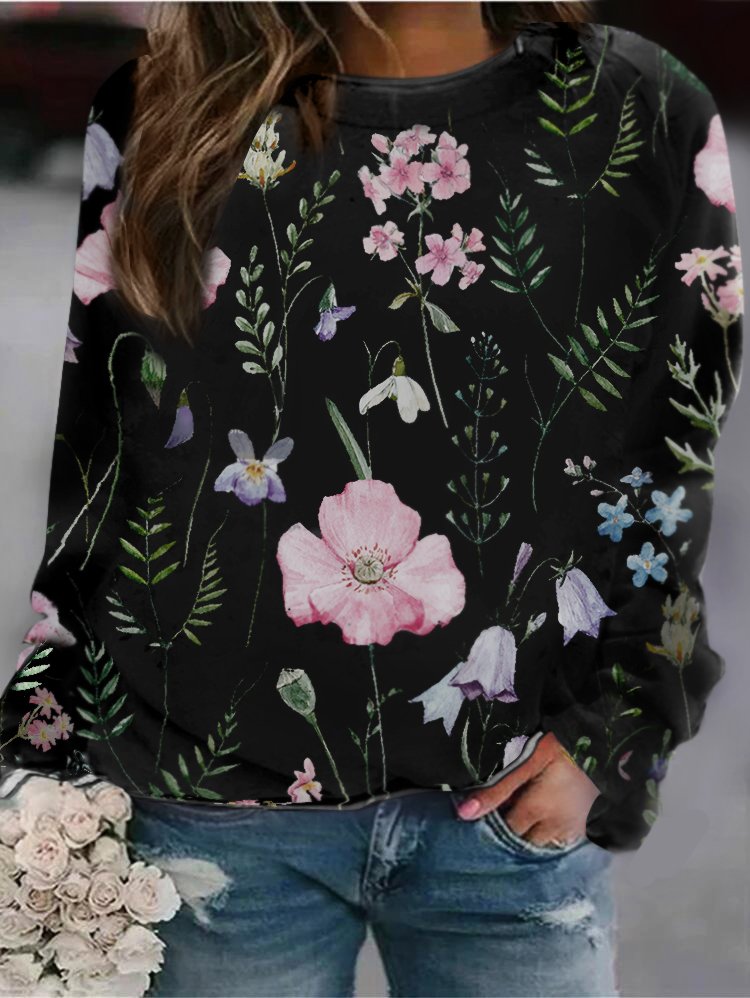 Stylish Ladies Sweater - Nova-Black-S-State of Style
