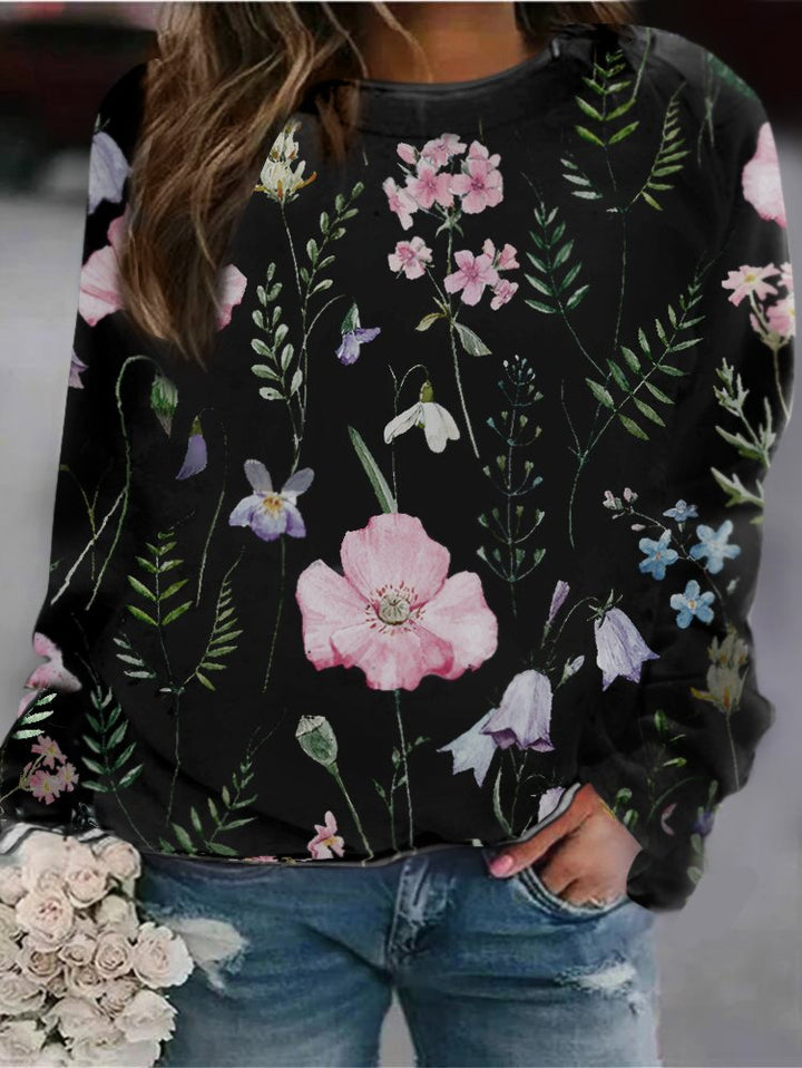 Stylish Ladies Sweater - Nova-Black-S-State of Style