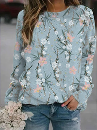 Stylish Ladies Sweater - Nova-Grey-S-State of Style