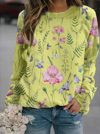 Stylish Ladies Sweater - Nova-Light Green-S-State of Style
