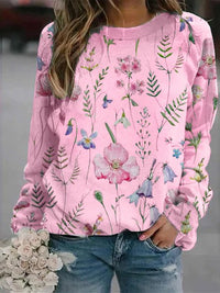 Stylish Ladies Sweater - Nova-Pink-S-State of Style