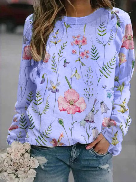 Stylish Ladies Sweater - Nova-Purple-S-State of Style