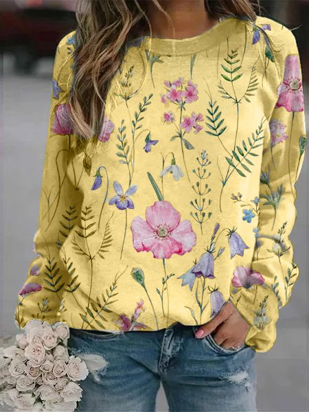 Stylish Ladies Sweater - Nova-Yellow-S-State of Style