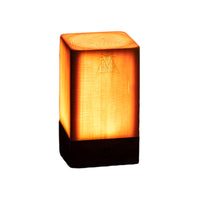 Stylish LED Table Lamp - WoodGlow-Cylinder-6 x 8 cm-State of Style
