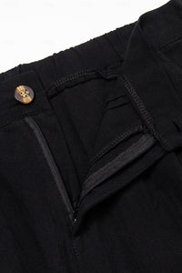 Stylish Linen-Cotton Men's Shorts – Milan-White-S-State of Style