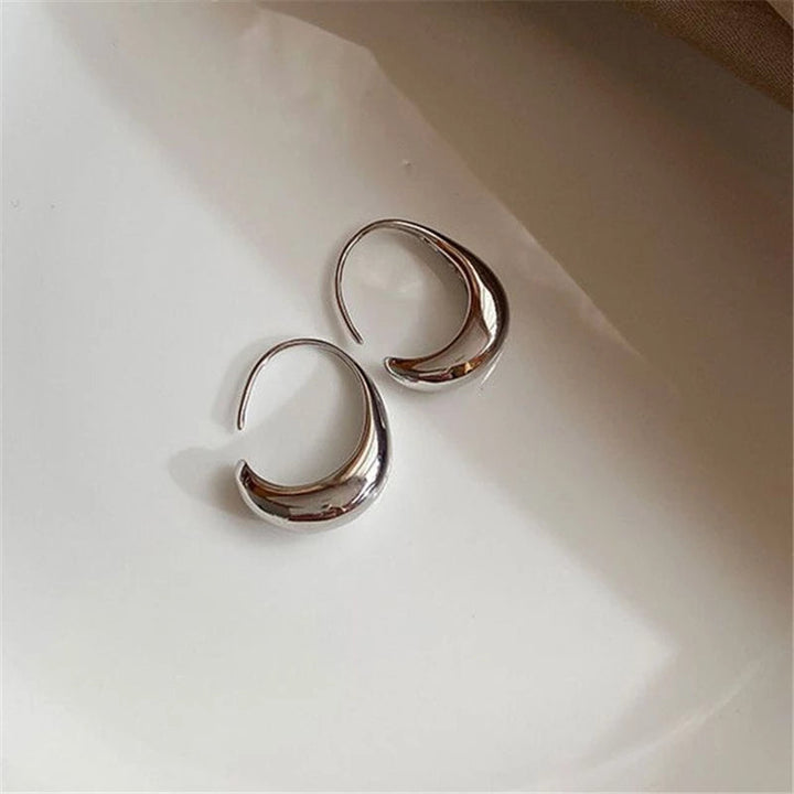Stylish Luxe Earrings - Celeste-Gold-State of Style