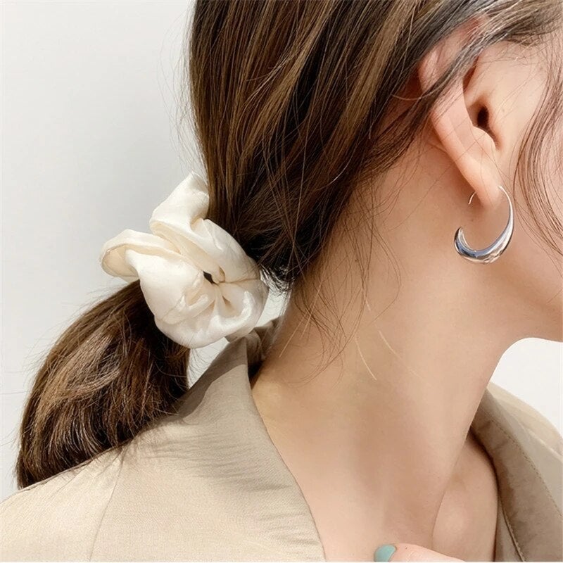 Stylish Luxe Earrings - Celeste-Gold-State of Style