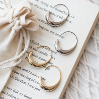 Stylish Luxe Earrings - Celeste-Gold-State of Style