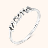 Stylish Mama Ring – Emma-Silver-5-State of Style