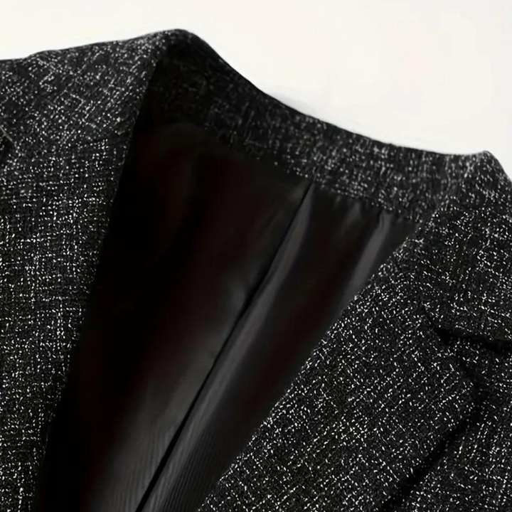 Stylish Men's Blazer - Daniel-Grey-XS-State of Style