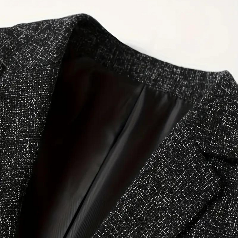 Stylish Men's Blazer - Daniel-Grey-XS-State of Style
