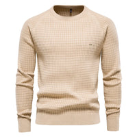 Stylish Men’s Jumper - Felix-Apricot-S-State of Style