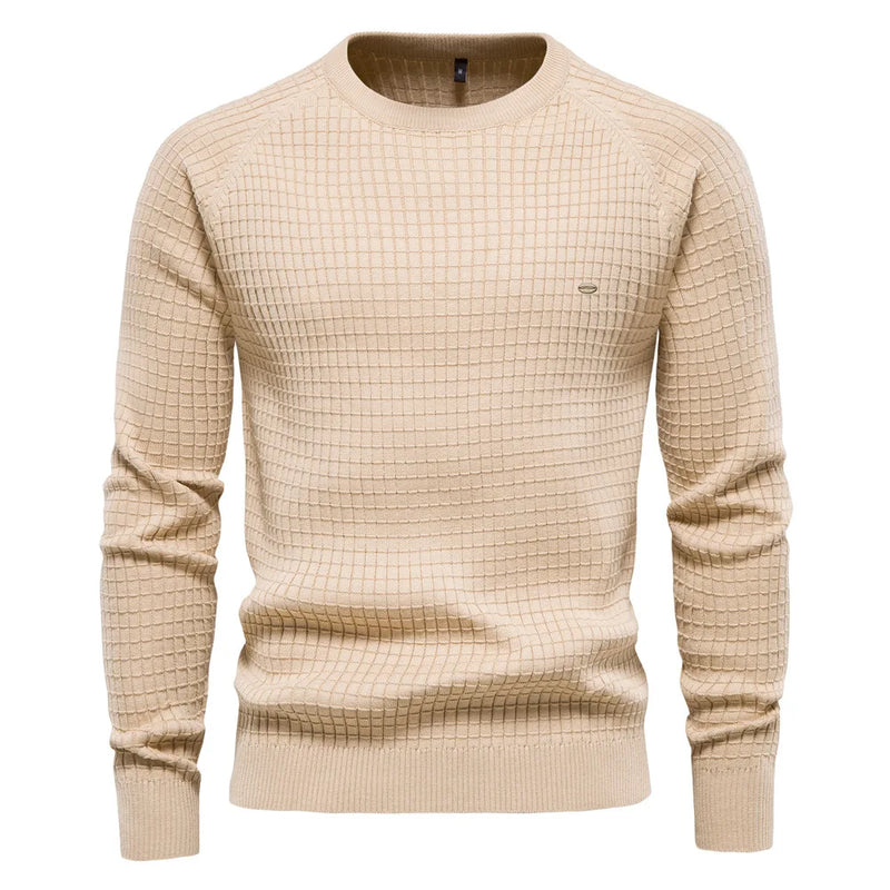 Stylish Men’s Jumper - Felix-Apricot-S-State of Style