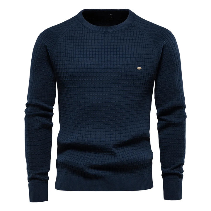 Stylish Men’s Jumper - Felix-Blue-S-State of Style