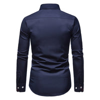 Stylish Men's Shirt - Arvid-White-S-State of Style