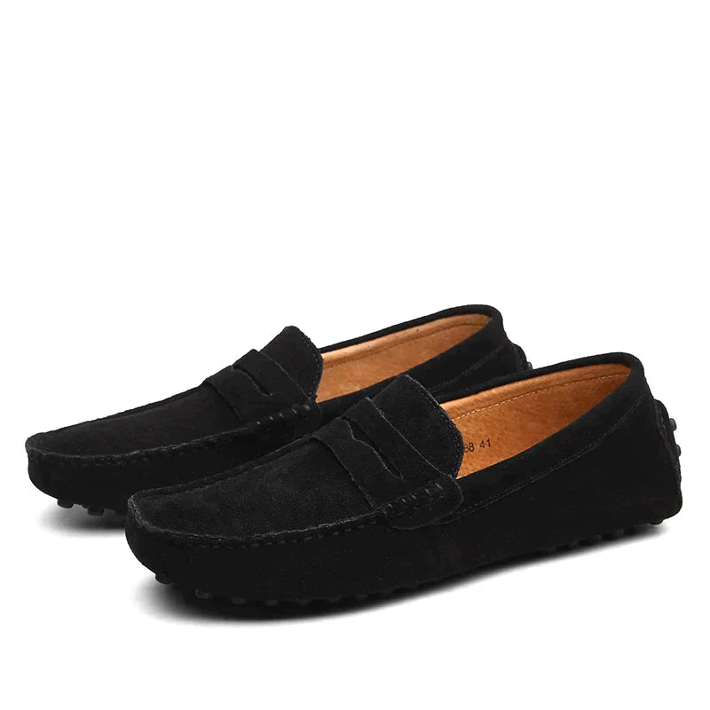 Stylish Men's Shoes - Hugo-Black-6-State of Style