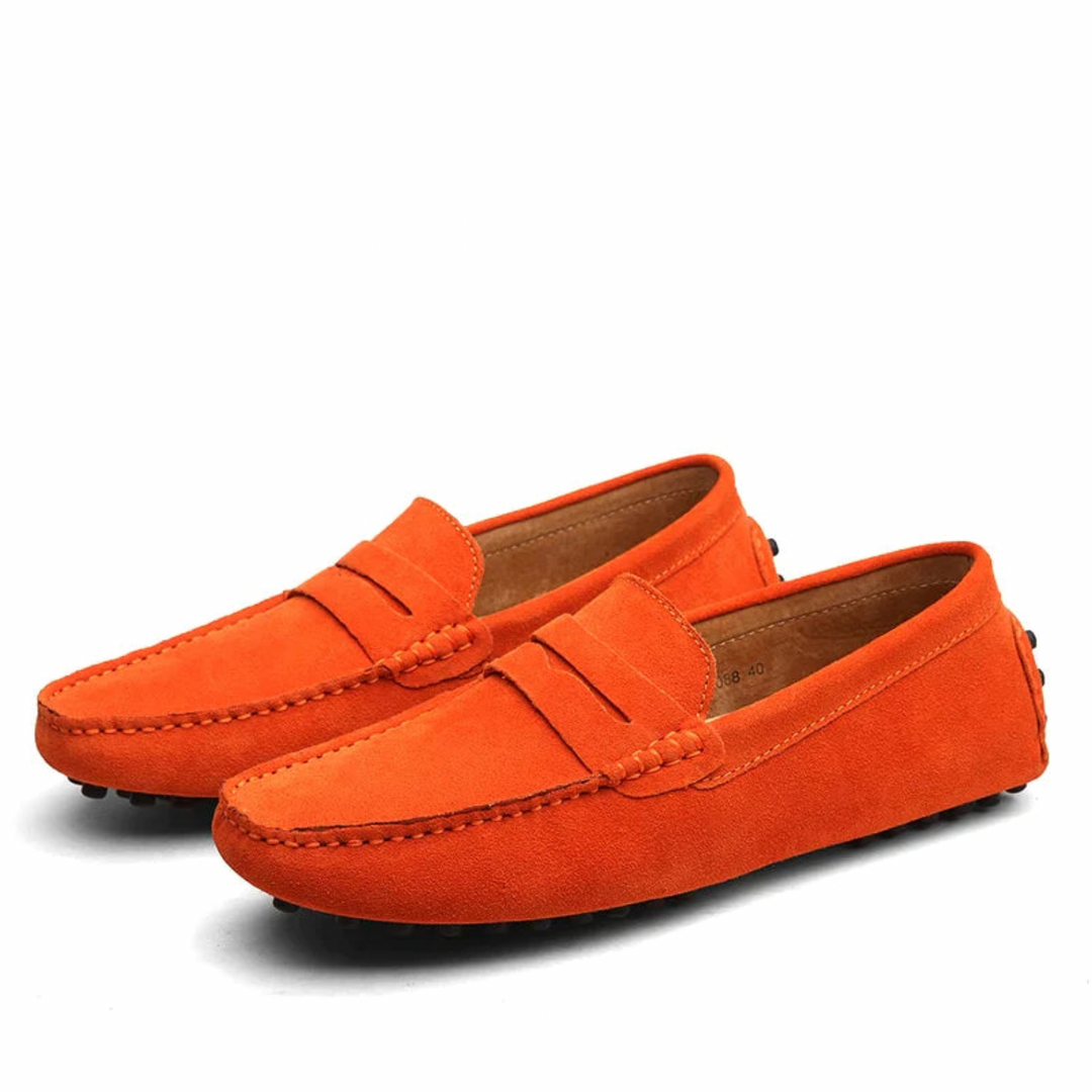 Stylish Men's Shoes - Hugo-Brown-6-State of Style