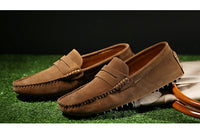 Stylish Men's Shoes - Hugo-Brown-6-State of Style