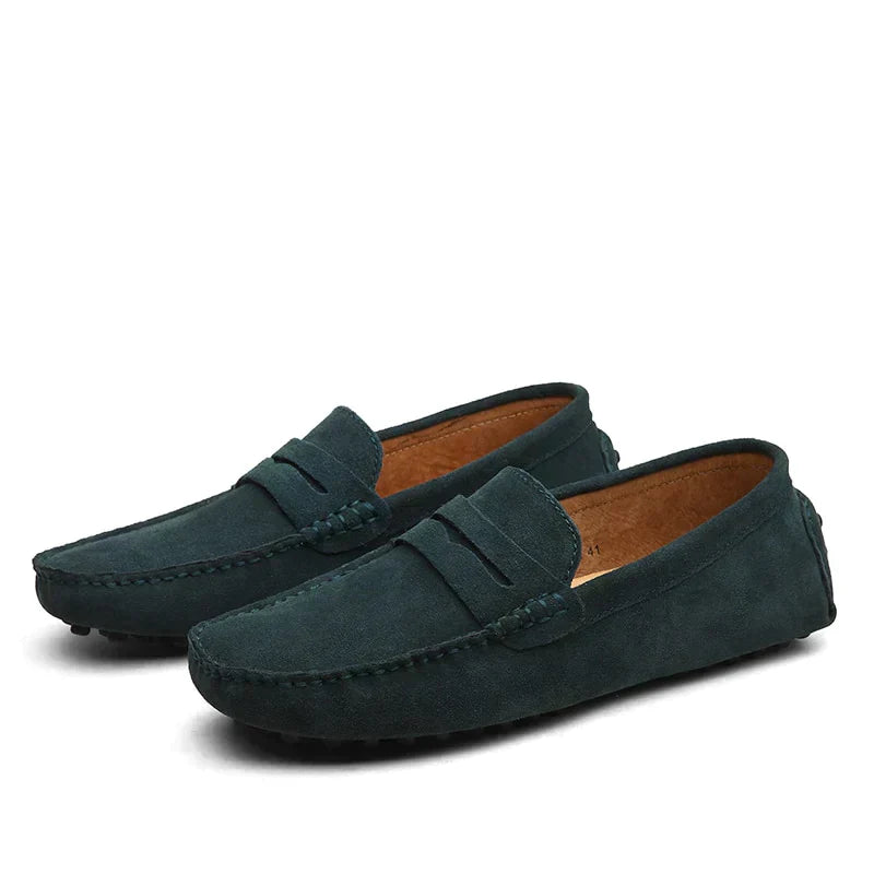Stylish Men's Shoes - Hugo-Green-6-State of Style