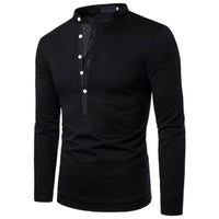 Stylish Men's Sweater - Arashi-Black-S-State of Style