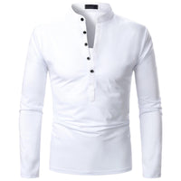 Stylish Men's Sweater - Arashi-White-S-State of Style
