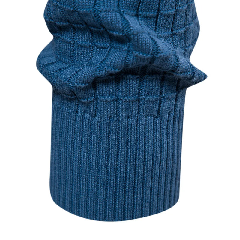 Stylish Men's Sweater - Felix-Blue-S-State of Style