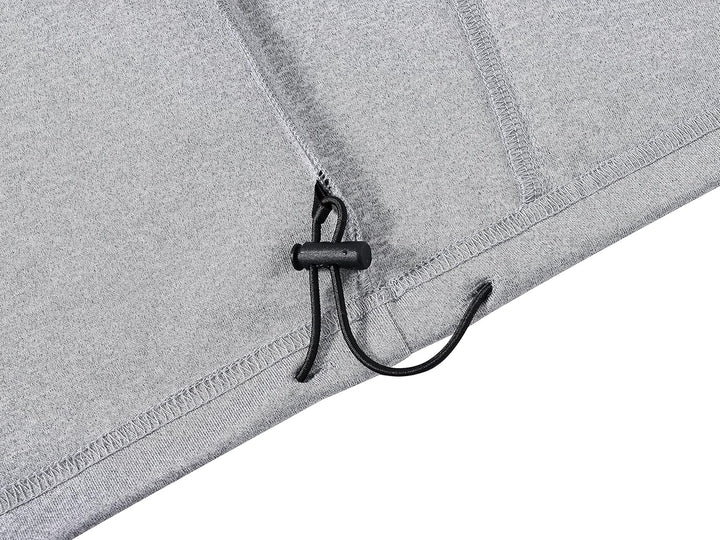 Stylish Men's Tracksuit - Olly-White/Black-S-State of Style