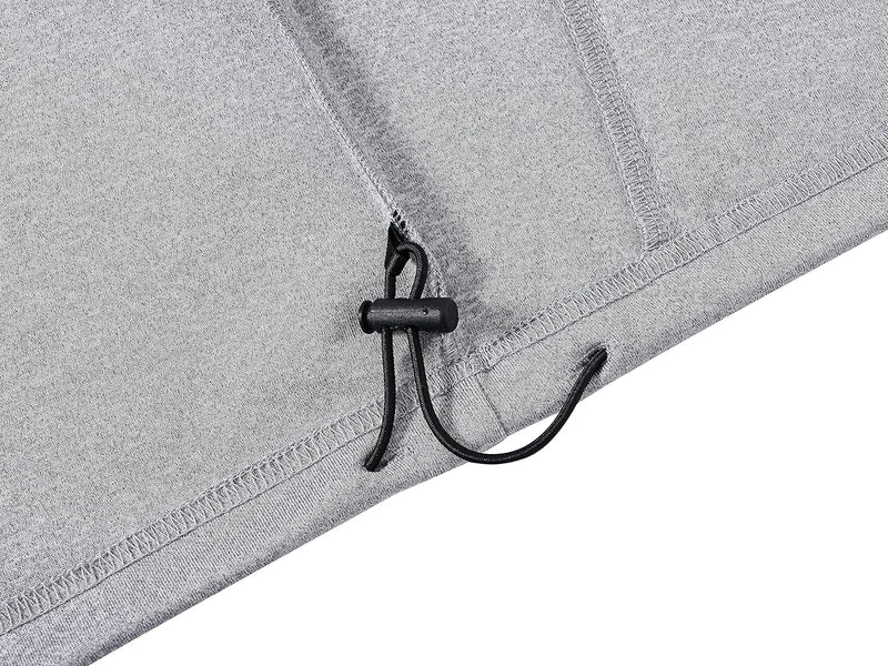 Stylish Men's Tracksuit - Olly-White/Black-S-State of Style