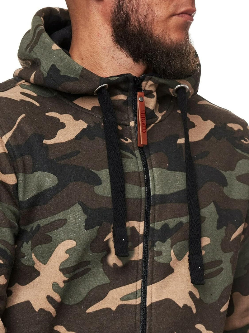 Stylish Men's Tracksuit - Taylor-Black-S-State of Style