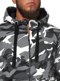 Stylish Men's Tracksuit - Taylor-Black-S-State of Style