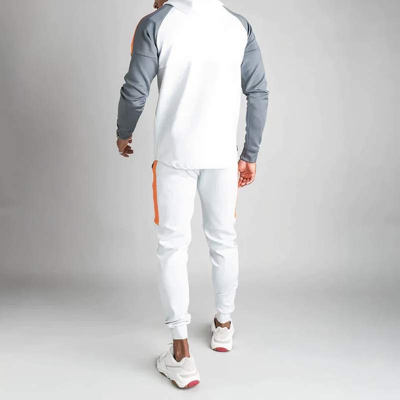 Stylish Men's Tracksuit - Valor-S-State of Style
