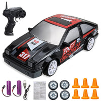 Stylish Mini Drifter for Exciting Adventures - SwiftDrift-HONDA 2x battery-State of Style